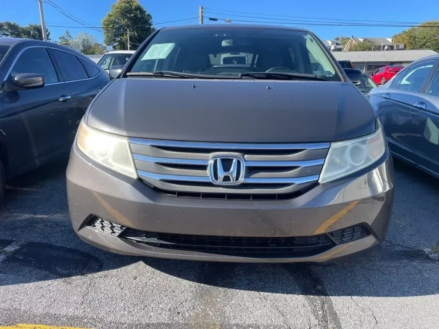 2013 Honda Odyssey EX-L photo 1