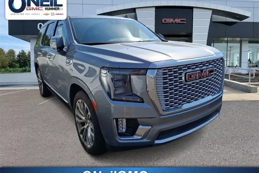 2023 Gmc Yukon Denali photo 1