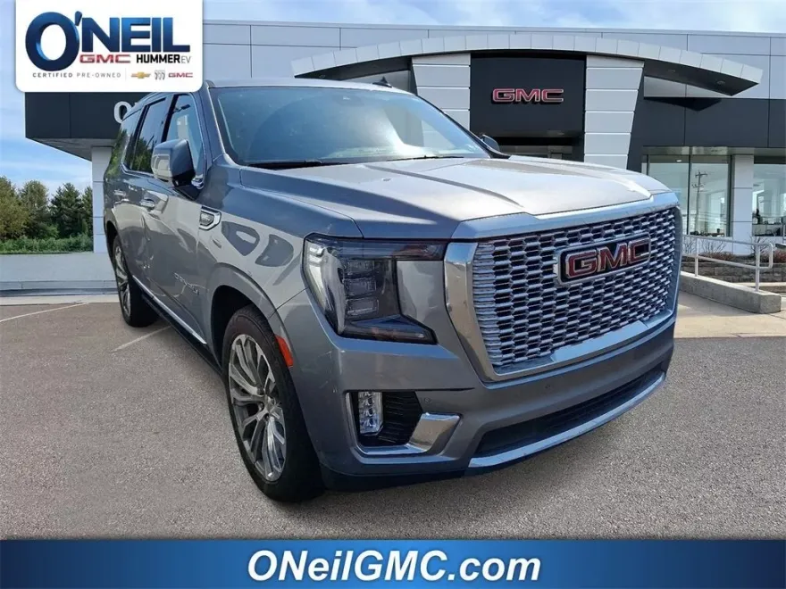 2023 Gmc Yukon Denali photo 1