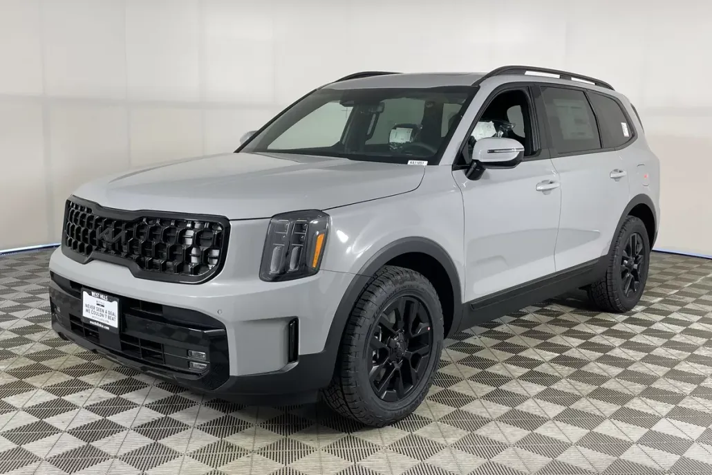 2025 Kia Telluride X-Pro photo 1