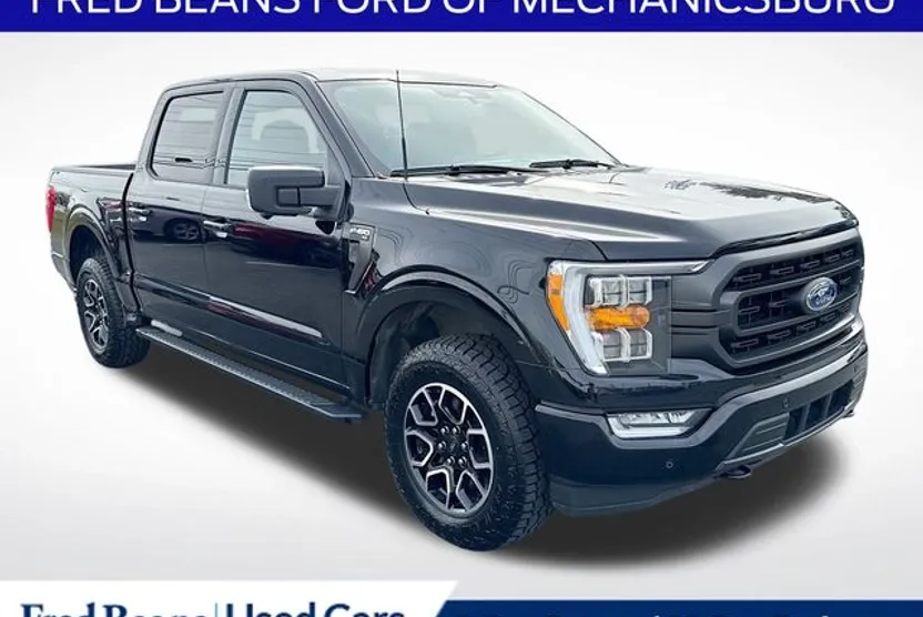 2023 Ford F-150 XLT photo 1