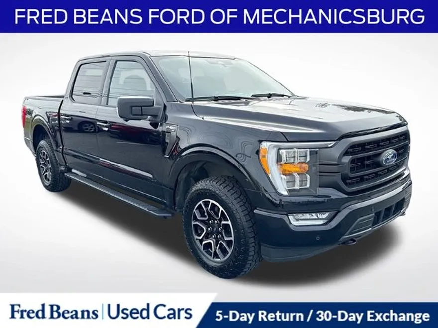 2023 Ford F-150 XLT photo 1