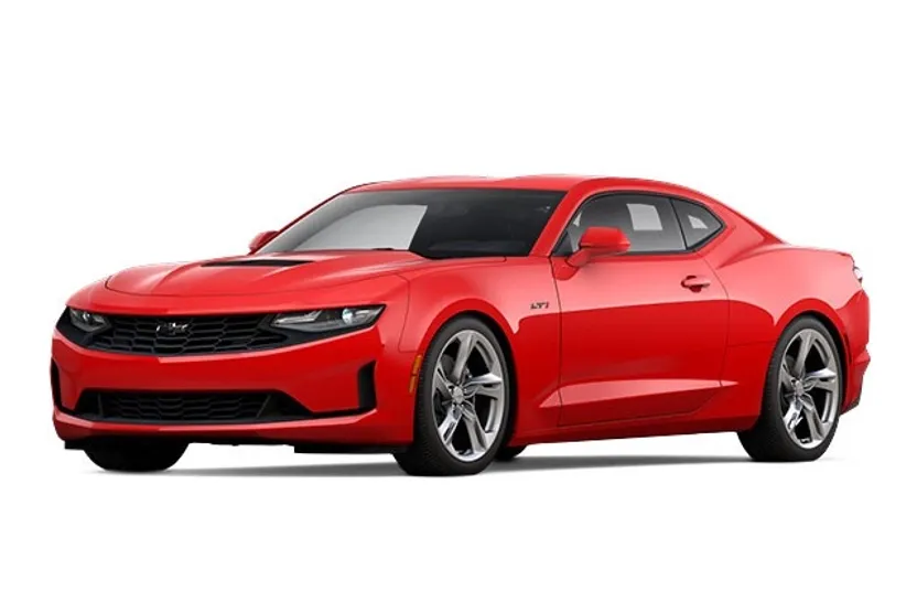 2023 Chevrolet Camaro 1SS photo 1