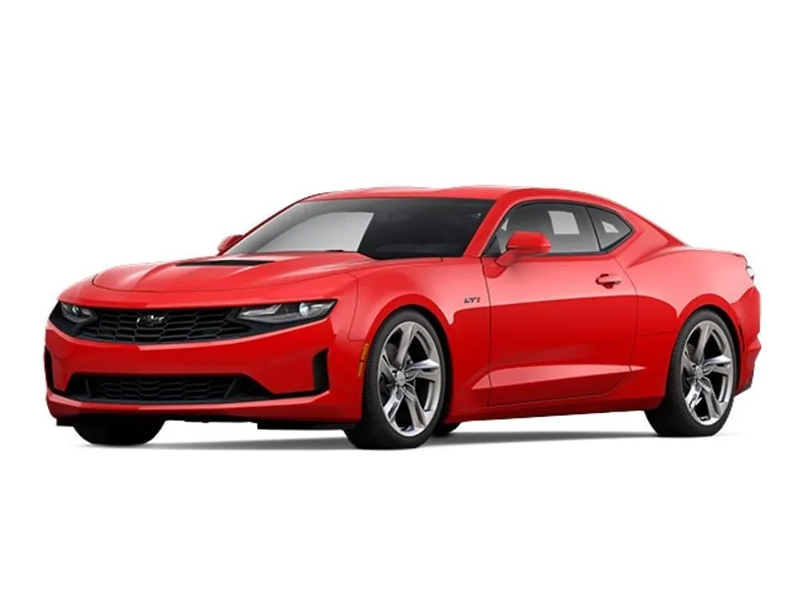 2023 Chevrolet Camaro SS photo 1
