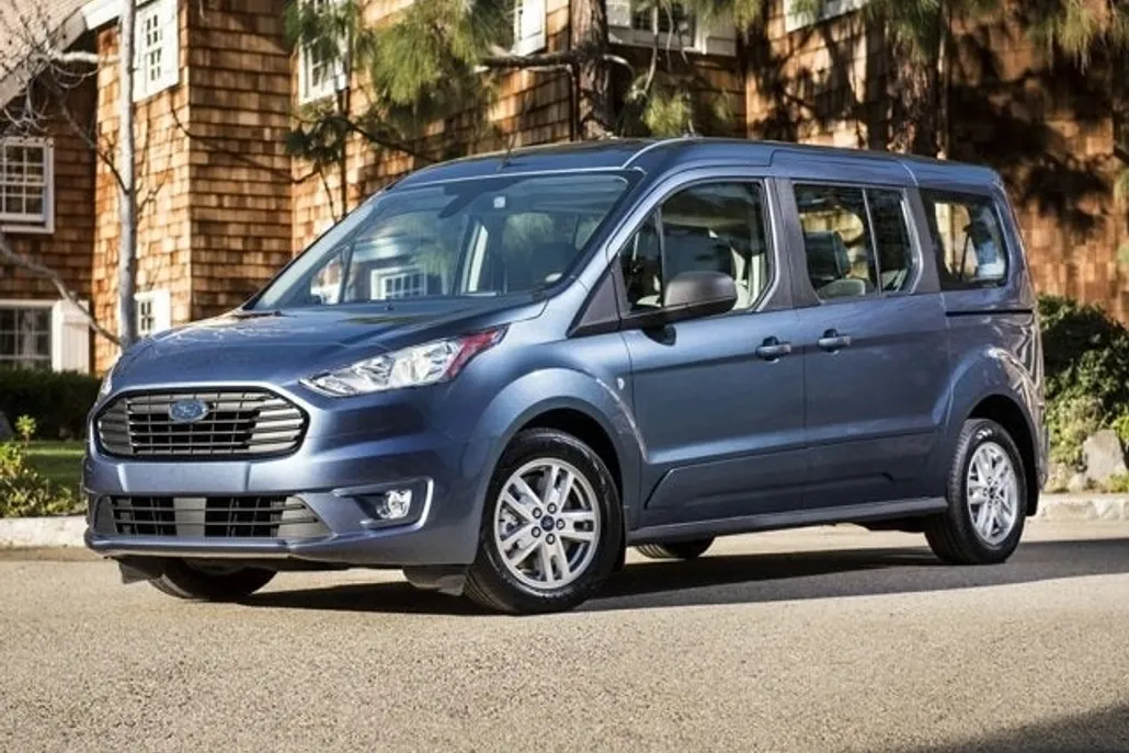 2020 Ford Transit XLT photo 1