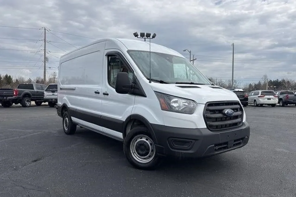 2020 Ford Transit Cargo Van photo 1