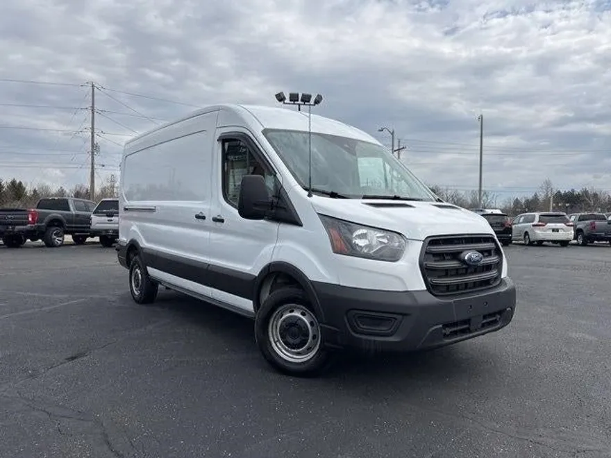 2020 Ford Transit Cargo Van photo 1