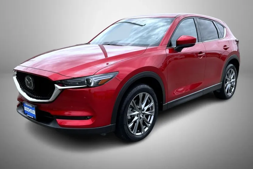 2020 Mazda CX-5 Signature photo 1