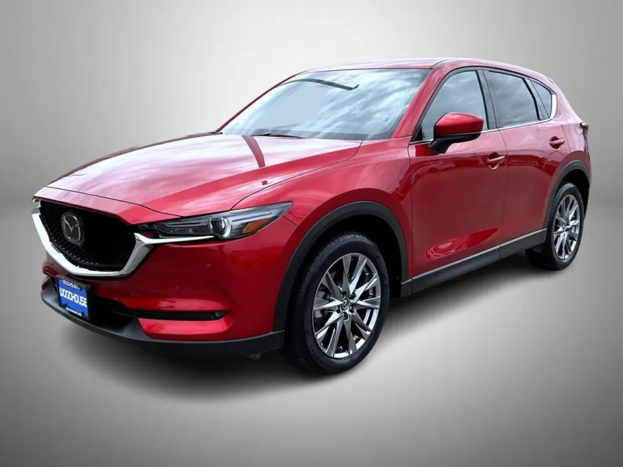 2020 Mazda CX-5 Signature photo 1