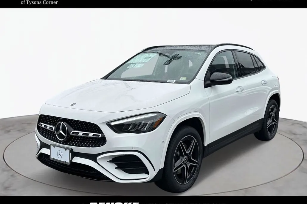2025 Mercedes Benz GLA 250 4MATIC photo 1