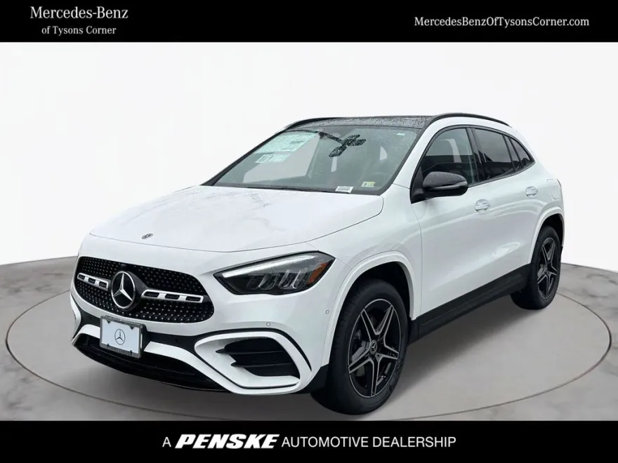 2025 Mercedes Benz GLA 250 4MATIC photo 1