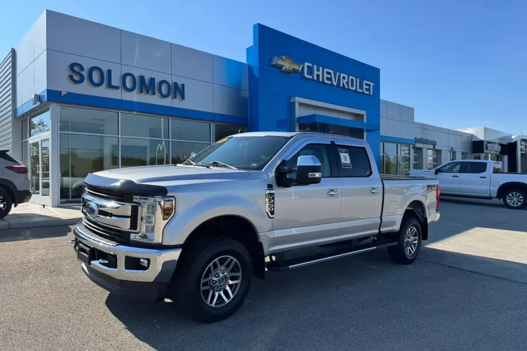 2019 Ford F-350 XL photo 1