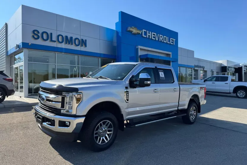 2019 Ford F-350 XL photo 1