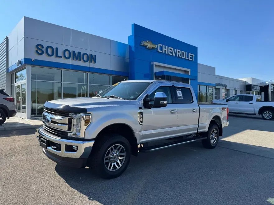 2019 Ford F-350 XL photo 1