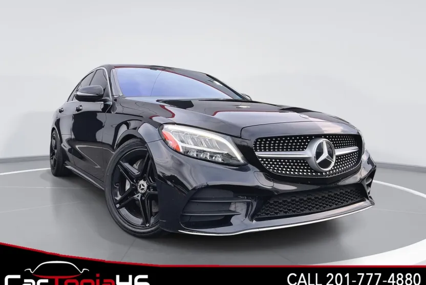 2020 Mercedes Benz C 300 4MATIC photo 1