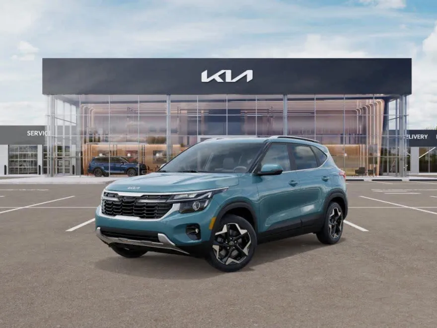 2026 Kia Seltos EX photo 1