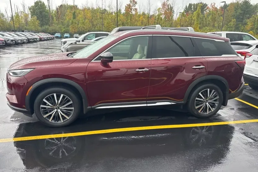 2025 Infiniti QX60 Sensory AWD photo 1
