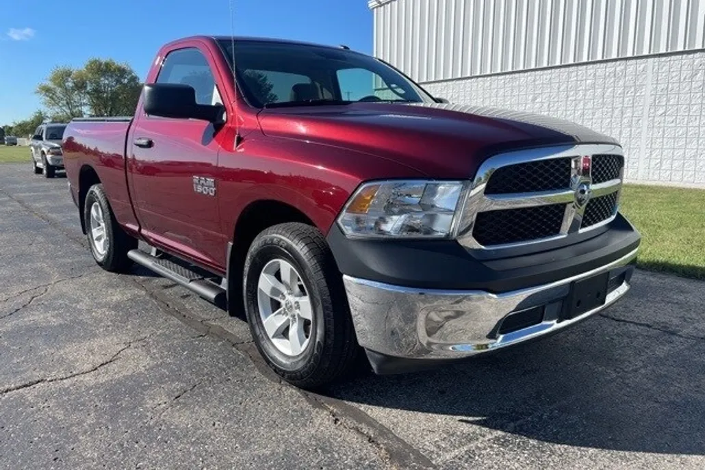 2016 Ram 1500 Tradesman photo 1