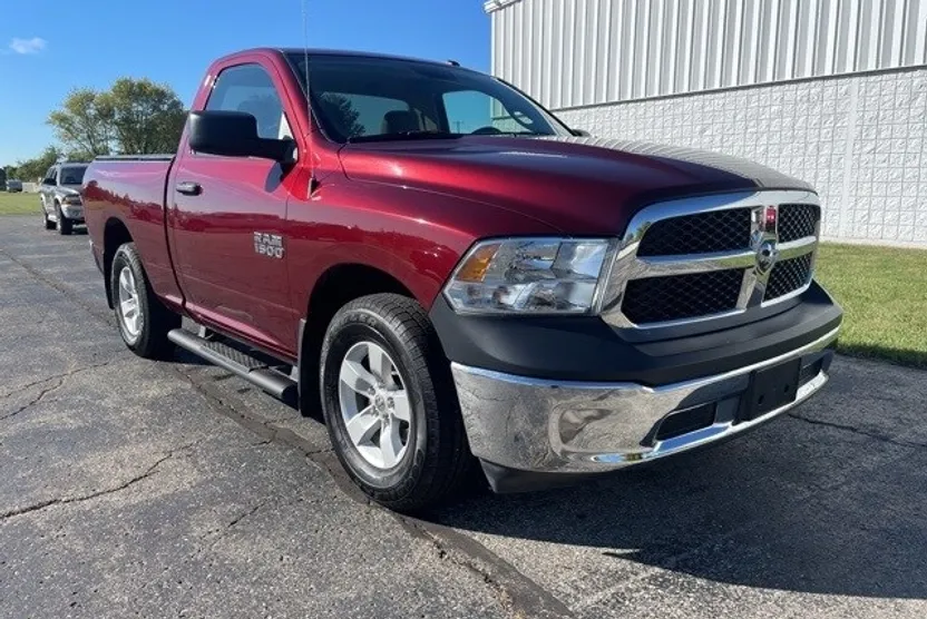 2016 Ram 1500 Tradesman photo 1