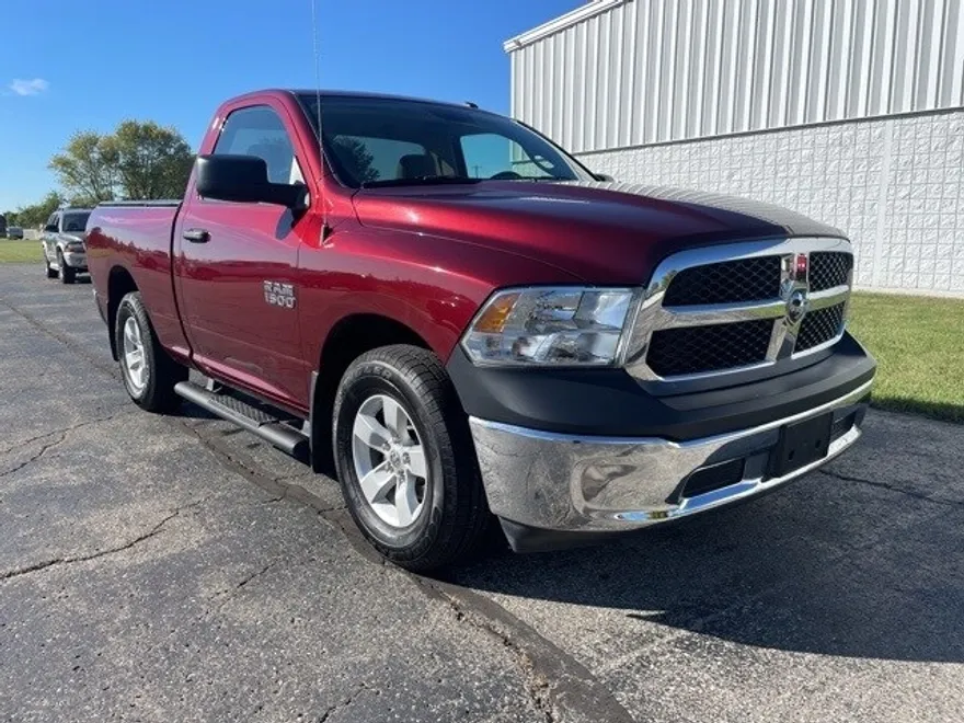 2016 Ram 1500 Tradesman photo 1