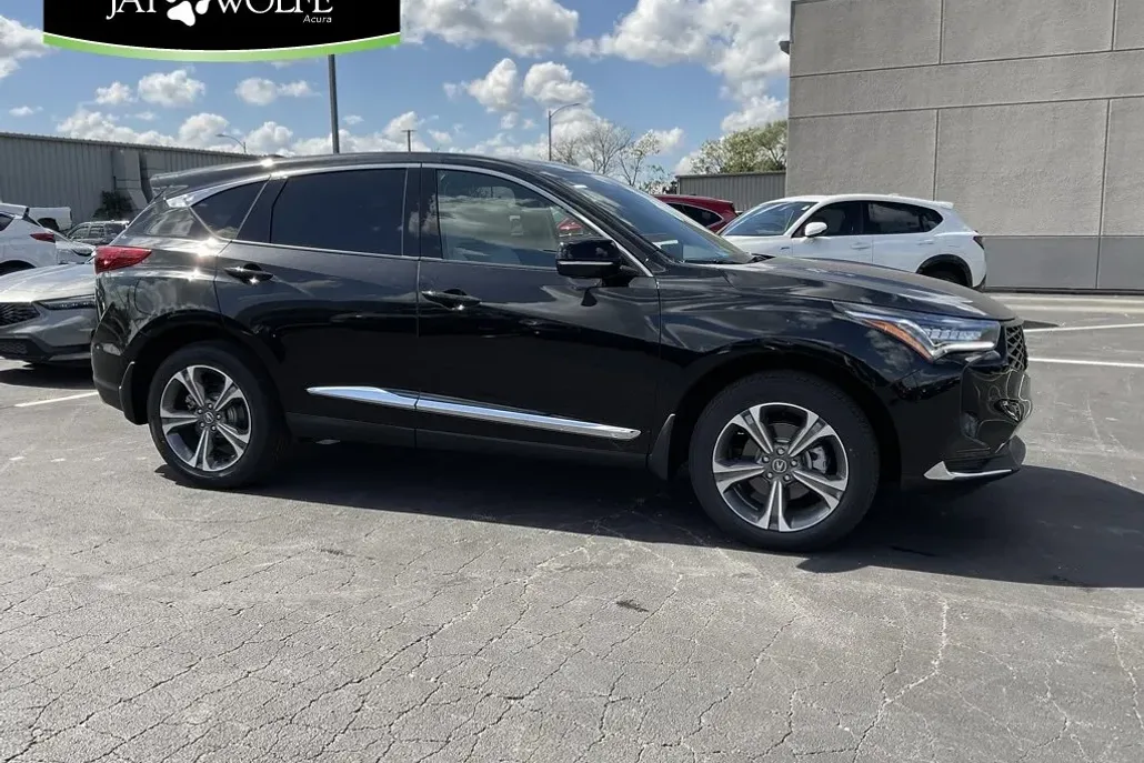 2025 Acura RDX Technology photo 1