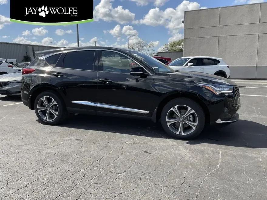 2025 Acura RDX Technology photo 1
