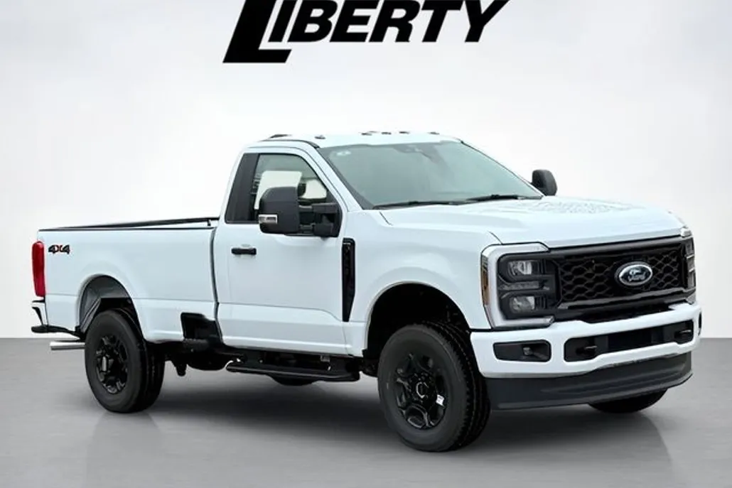 2026 Ford F-350 photo 1