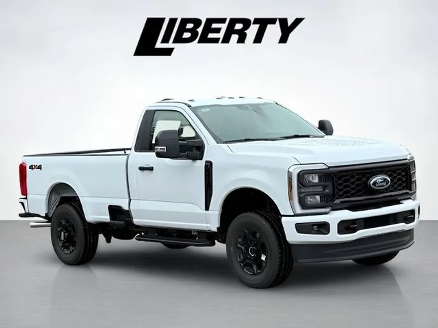 2026 Ford F-350 photo 1