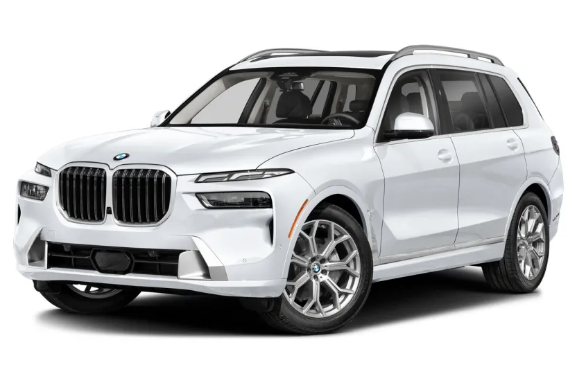 2026 Bmw X7 M60i photo 1