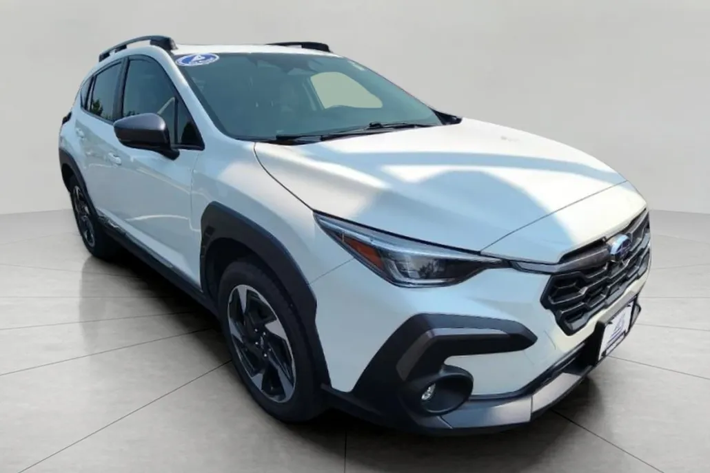2024 Subaru Crosstrek Limited photo 1