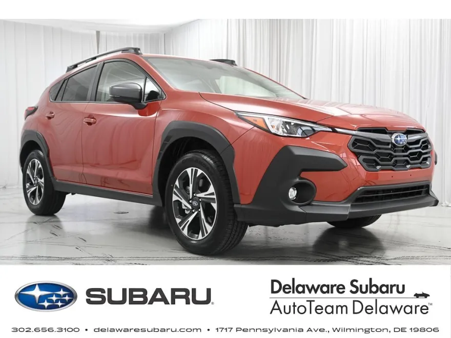 2025 Subaru Crosstrek Premium photo 1