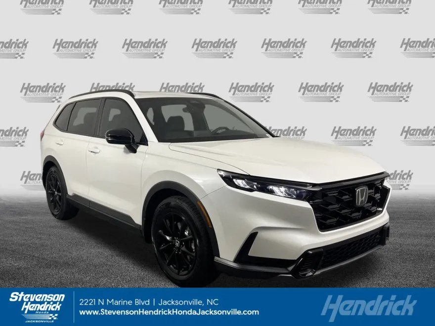 2026 Honda CR-V Hybrid Sport-L photo 1