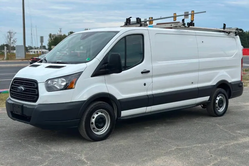 2018 Ford Transit Cargo Van Passenger photo 1