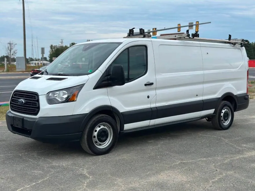 2018 Ford Transit Cargo Van Passenger photo 1