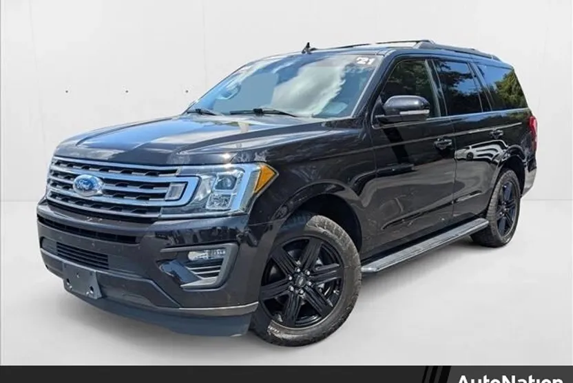 2021 Ford Expedition XLT photo 1