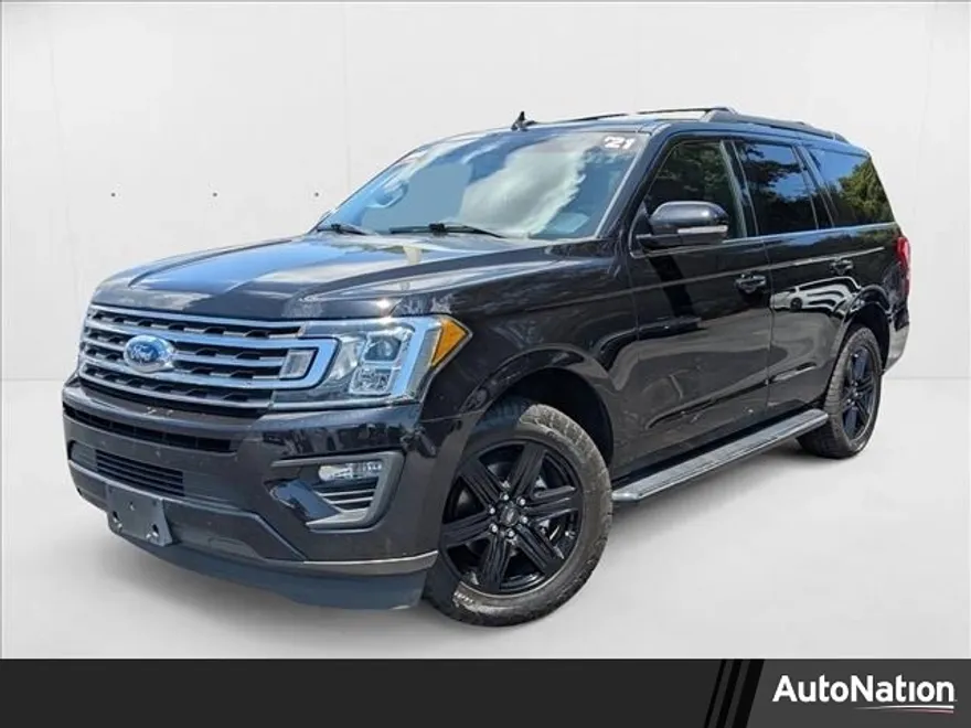 2021 Ford Expedition XLT photo 1
