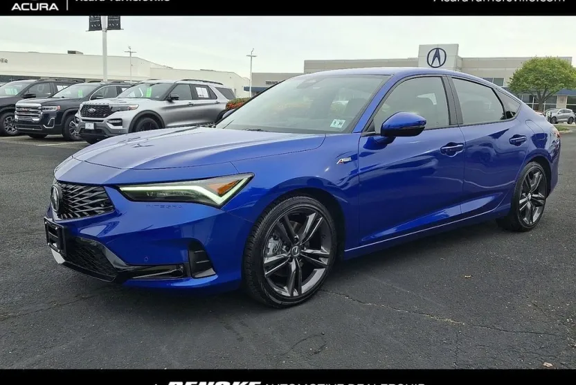 2025 Acura Integra A-Spec photo 1
