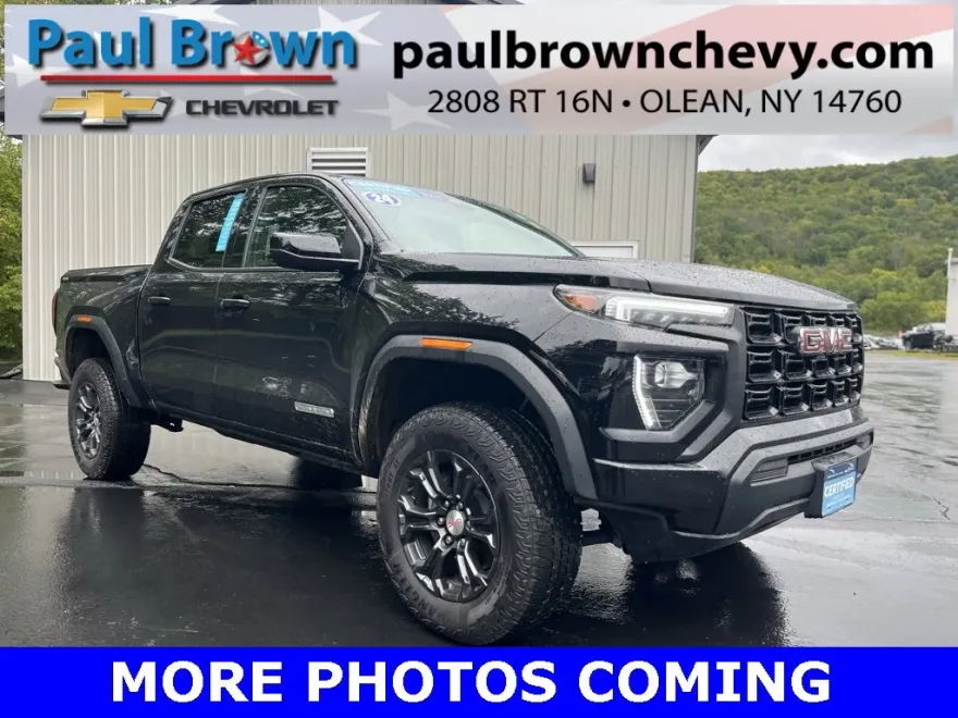 2024 Gmc Canyon Elevation photo 1
