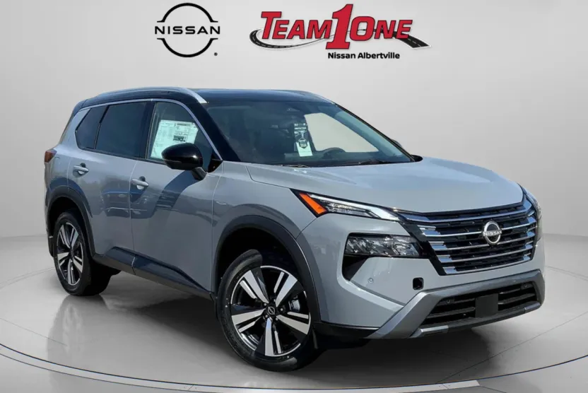 2025 Nissan Rogue SL photo 1