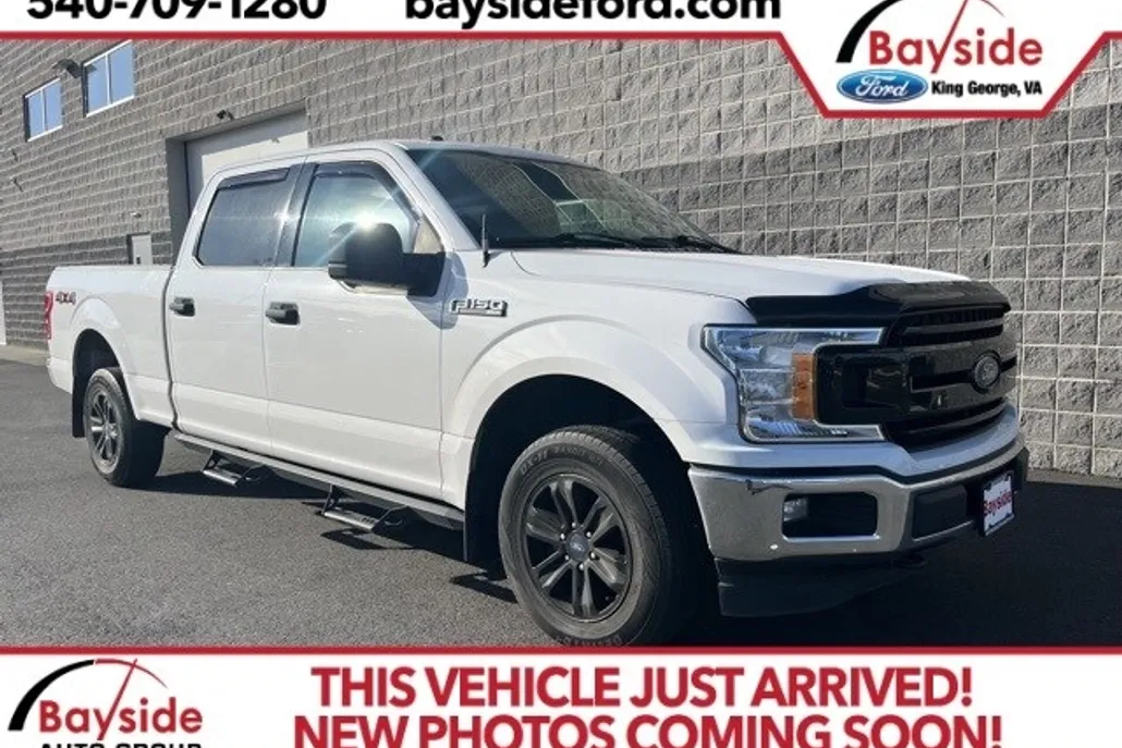 2018 Ford F-150 XLT photo 1