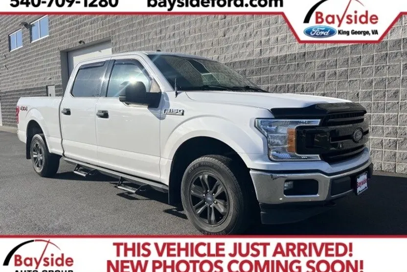 2018 Ford F-150 XLT photo 1