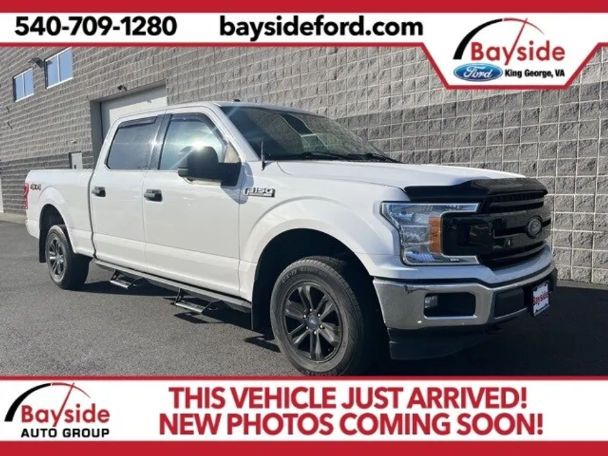 2018 Ford F-150 XLT photo 1