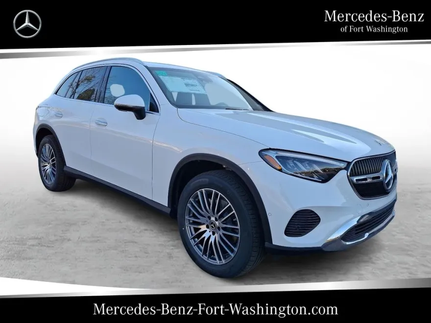 2025 Mercedes Benz GLC 300 photo 1