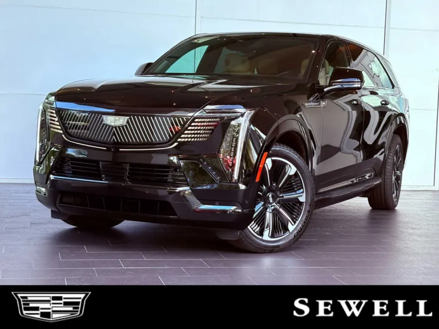2025 Cadillac Escalade IQ Sport photo 1