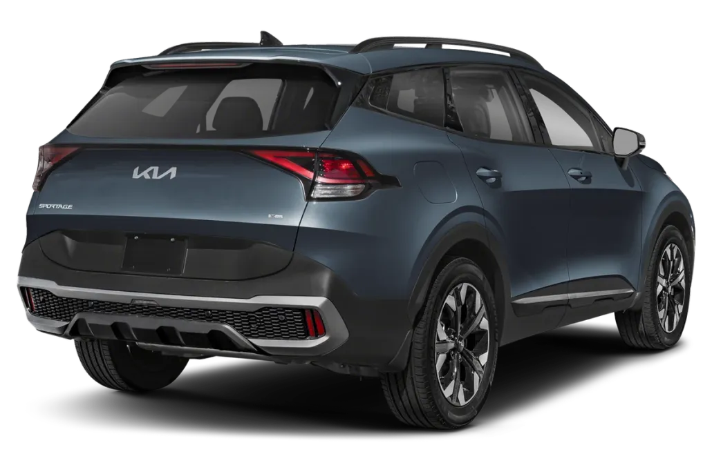 2023 Kia Sportage Plug-In Hybrid X-Line photo 1