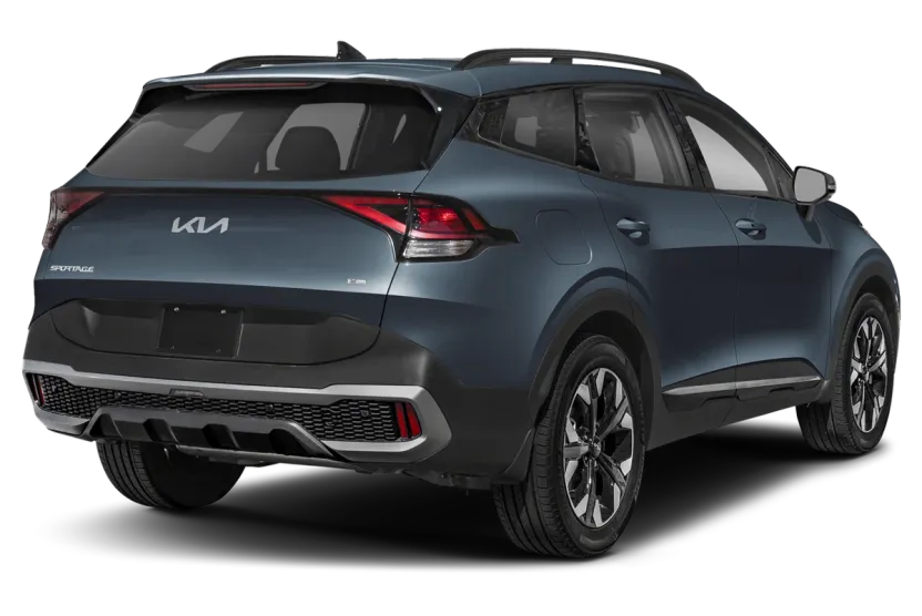2023 Kia Sportage Plug-In Hybrid X-Line photo 1