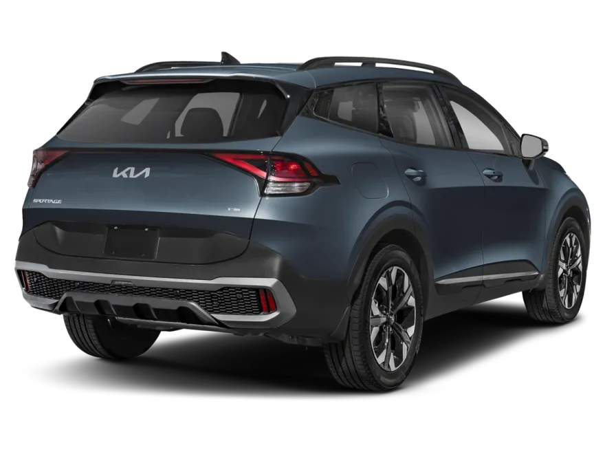 2023 Kia Sportage Plug-In Hybrid X-Line photo 1