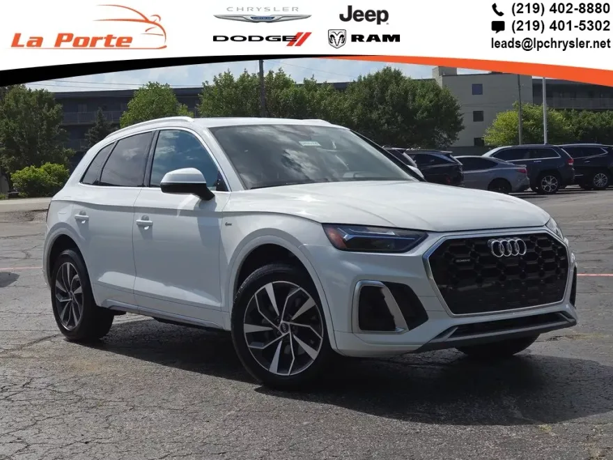 2022 Audi Q5 45 S line Premium photo 1
