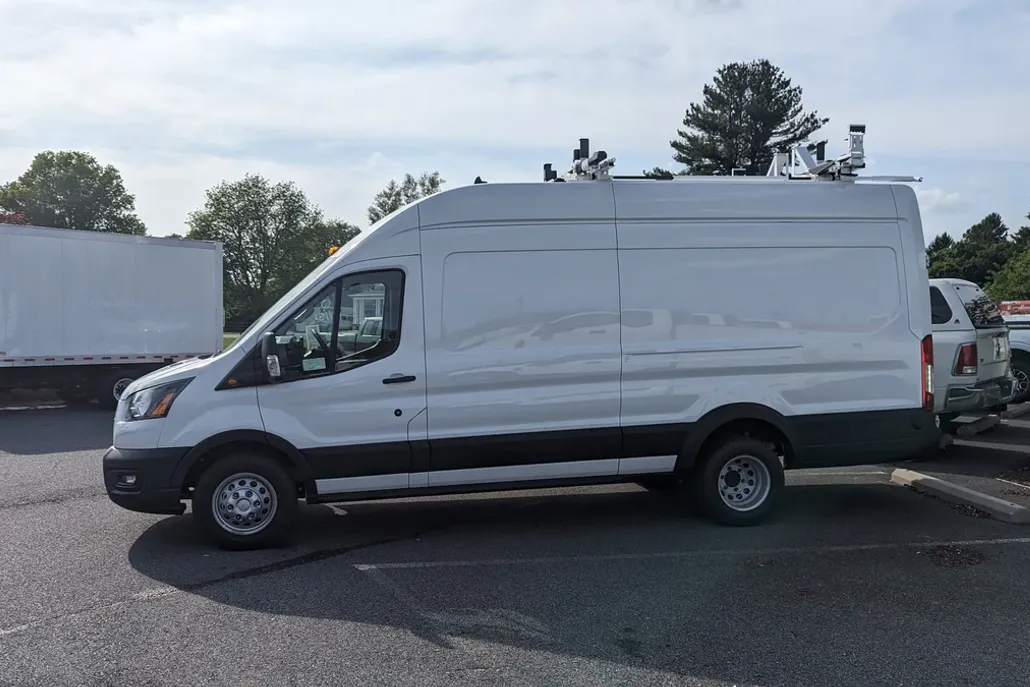 2024 Ford Transit Cargo Van photo 1