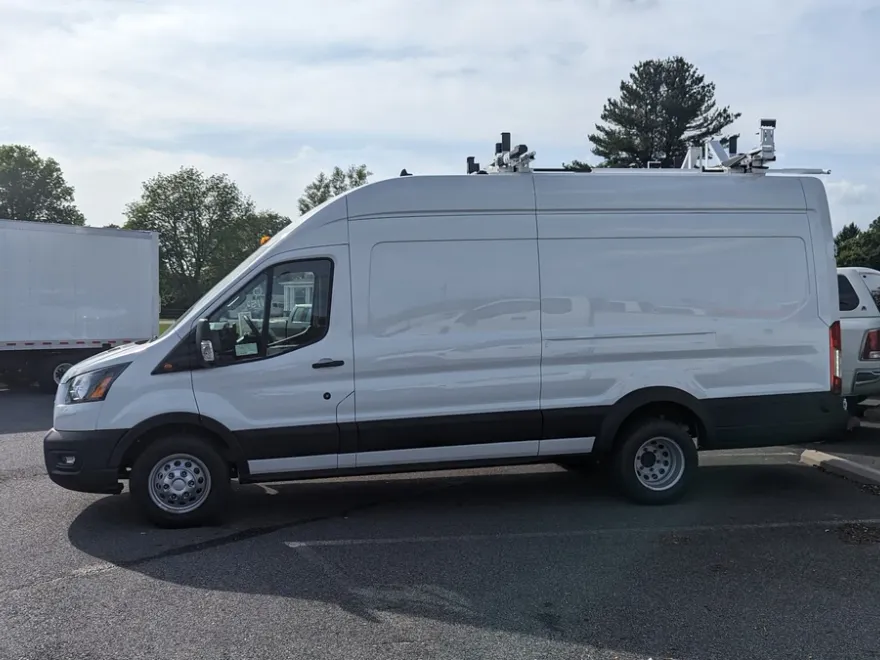 2024 Ford Transit Cargo Van photo 1